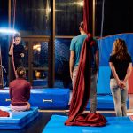 Program Doma mladih za ožujak: izložbe Slavena Tolja i Sanje Bistričić, Pričigin, predstave, radionice i predavanja, koncerti...