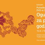 KONCERT PUHAČKOG ORKESTRA DVD-a OGULIN “OGULINU ZA PUNO GODINA"