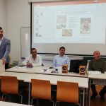 Pripadnici Bojne Frankopan na Fakultetu hrvatskih studija
