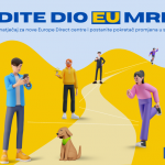 Europska komisija otvorila poziv za novu generaciju centara EUROPE DIRECT za razdoblje 2026. – 2030.