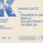 Novi program SKUP-a: “Živo(s)t prošlosti” započinje predavanjem o mirilima