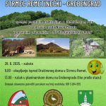 Hodnja stazom Strmec Remetinečki – Grebengrad: Sjećanje, zajedništvo i priroda