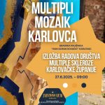 Otvorenje izložbe „Multipli mozaik Karlovca“ - kreativni doprinos osoba s multiplom sklerozom Zvjezdanom ljetu
