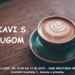 Poziv na javnu aktivnost „Na kavi s udrugom“ u Vukovaru