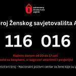 Održan zagovarački sastanak o unaprjeđenju sustava zaštite žena od nasilja