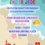 Zabavno, poučno i zeleno ljeto uz "Eko srijede" na Murteru
