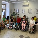 Izobrazba o respiratornoj insuficijenciji i vježbe disanja za osobe s neuromuskularnim bolestima
