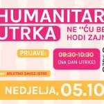 Klub žena liječenih od karcinoma dojke Gea Pula poziva na humanitarnu utrku "Ne ‘ću ben, hodi zajno"
