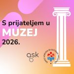 "S prijateljem u muzej! - projekt za veću inkluziju osoba u spektru autizma u kulturni život Hrvatske