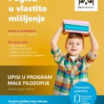 Program "Pogled u vlastito mišljenje" ponovno otvara vrata najmlađima