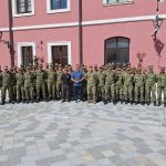 Polaznici integracijske obuke posjetili Varaždin i odali počast poginulim braniteljima