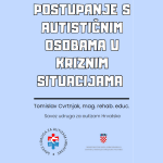 Nova publikacija Saveza udruga za autizam Hrvatske