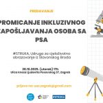 Promicanje inkluzivnog zapošljavanja osoba sa PSA - predavanje Udruge za autizam - Zagreb Promicanje inkluzivnog zapošljavanja osoba sa PSA - predavanje Udruge za autizam - Zagreb