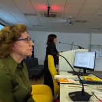 Izobrazba o pristupu slijepim osobama za medicinske sestre u Zadarskoj poliklinici