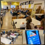 Edukativne radionice o životu slijepih osoba u Osnovnoj školi Runovići