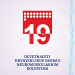 Najava 19. hrvatskog skupa osoba s neuromuskularnim bolestima