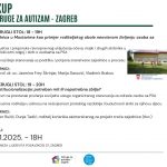 Udruga za autizam - Zagreb organizira skup posvećen neovisnom življenju osoba s poremećajem iz spektra autizma