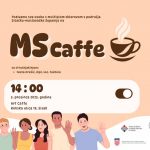 MS Caffe stiže u Sisak: druženje i razmjena iskustava uz podršku zajednice