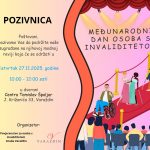 Modna revija inkluzije i različitosti povodom Međunarodnog dana osoba s invaliditetom u Varaždinu