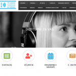 Književnost bez prepreka: nova pogodnost za učenike i studente s teškoćama u čitanju