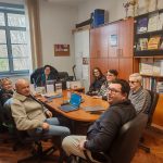 Održan drugi dio izobrazbe upravljačkih tijela i djelatnika Udruge slijepih USKA