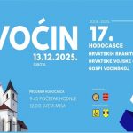 17. hodočašće hrvatskih branitelja, vojske i policije Gospi Voćinskoj