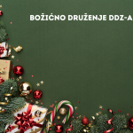 Društvo distrofičara Zagreb najavljuje tradicionalno božićno druženje
