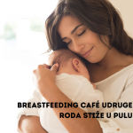 RODA-in Breastfeeding Café napokon stiže u Pulu!