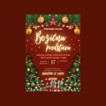 Udruga osoba s invaliditetom "Sveti Bartolomej" Knin organizira božićnu predstavu