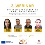 Završni webinar iz serijala o pristupu utemeljenom na znanjima o traumi
