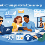 Inkluzivna poslovna komunikacija kao temelj pristupačnog i učinkovitog radnog okruženja