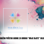 Udruga "Moje dijete" Solin godinu započela snažno i usmjereno na daljnji razvoj podrške djeci i obiteljima