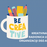 Poziv na kreativnu radionicu u Novom Jelkovcu