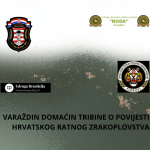 Tribina "Hrvatsko ratno zrakoplovstvo - da se ne zaboravi" u Varaždinu