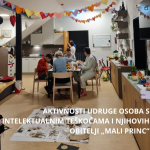 Mali princ u akciji - učenje, igra i veselje svaki dan