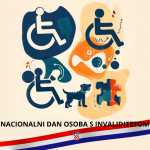 12. svibnja proglašen Nacionalnim danom osoba s tjelesnim invaliditetom