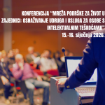 Dvodnevni “kamp” u organizaciji Hrvatskog saveza udruga osoba s intelektualnim teškoćama