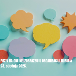 HURID poziva stručnjake na online izobrazbu o jezičnom razvoju i komunikacijskim poremećajima