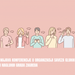 Konferencija "Jednaki na tržištu rada": fokus na zapošljavanje gluhih i nagluhih osoba