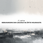 Međunarodni dan sjećanja na žrtve holokausta