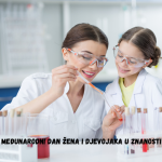 Međunarodni dan žena i djevojaka u znanosti 2026.: slavimo rodnu ravnopravnost u STEM-u