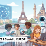 Objavljeno prvo međunarodno izvješće o umjetnoj inteligenciji i djeci u Europi