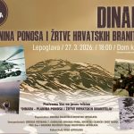 Tribina u Lepoglavi: „Dinara - planina ponosa i žrtve hrvatskih branitelja“