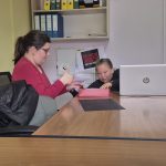 Udruga "Sveti Bartolomej" Knin pokrenula program osposobljavanja za rad na računalu