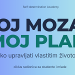 SUZAH organizira radionice "Moj mozak, moj plan" za neurodivergentne mlade