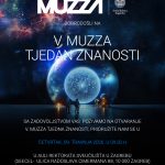 V. MUZZA tjedan znanosti