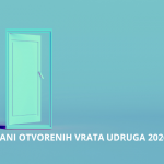 Poziv udrugama za sudjelovanje u Danima otvorenih vrata udruga 2026.