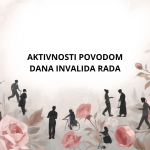 Aktivnosti ususret Nacionalnom danu invalida rada