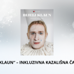 „Bijeli klaun“ uz prijevod na znakovni jezik ponovno na sceni Žar ptice