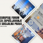 Drugi dan Europskog foruma za zapošljavanje i socijalna prava u znaku rasprava o socijalnoj zaštiti i borbi protiv siromaštva
